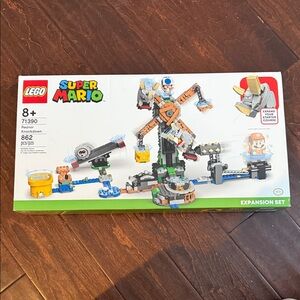 LEGO Super Mario Expansion Set 71390- New In Box